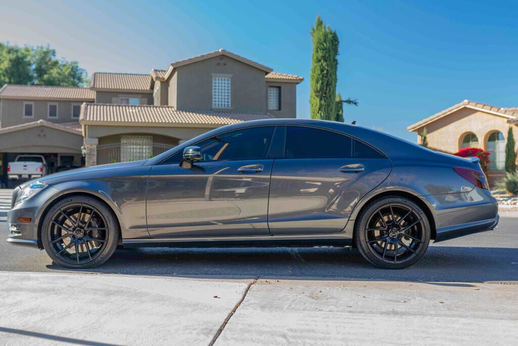 2012 Mercedes-Benz CLS 550 for sale